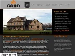 Sites similar to goodhomesandadditions.com