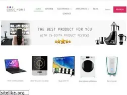 Sites similar to goodhomeservices.in