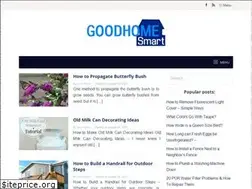 Sites similar to goodhomesmart.com