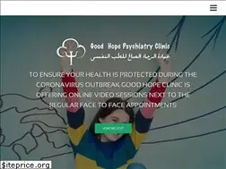 Sites similar to goodhope-eg.com