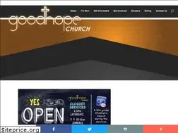 Sites similar to goodhope.ag