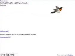 Sites similar to goodhope.pl