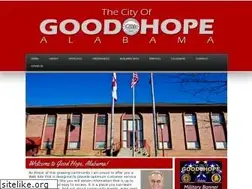 Sites similar to goodhopeal.com