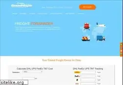 Sites similar to goodhopefreight.com