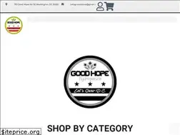Sites similar to goodhopehydroponics.com