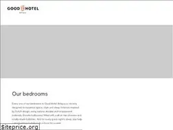 Sites similar to goodhotelantigua.com