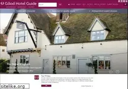 Sites similar to goodhotelguide.com