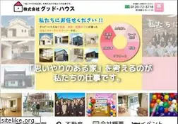 Sites similar to goodhouse-matsuura.com