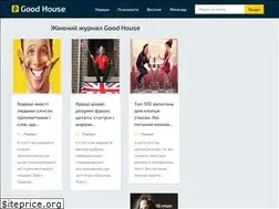Sites similar to goodhouse.com.ua