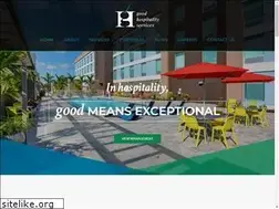Sites similar to goodhsi.com