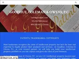 Sites similar to goodhue.com