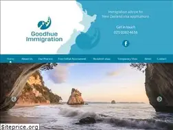 Sites similar to goodhueimmigration.co.nz