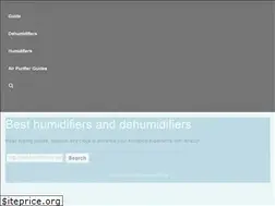 Sites similar to goodhumidity.com