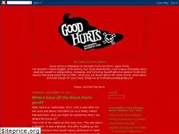 Sites similar to goodhurts.blogspot.com