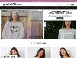 Sites similar to goodhyouman.com