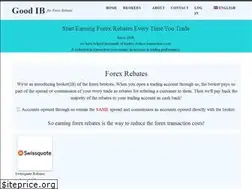 Sites similar to goodib.com