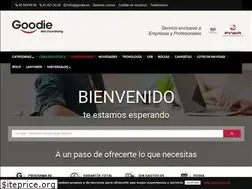 Sites similar to goodie.es