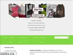 Sites similar to goodiebagpromosi.com