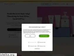 Sites similar to goodiebox.dk