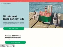 Sites similar to goodiebox.io