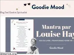 Sites similar to goodiemood.com