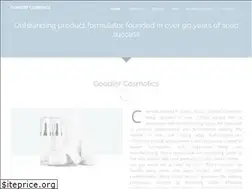 Sites similar to goodiercosmetics.com