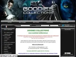 Sites similar to goodies-collections.com
