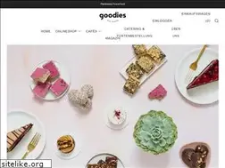 Sites similar to goodies-deli.com