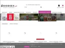 Sites similar to goodies.pl