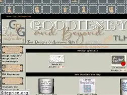 Sites similar to goodiesbygail.com