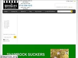 Sites similar to goodiescandies.com
