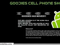 Sites similar to goodiescellphoneshop.com