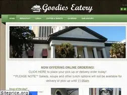 Sites similar to goodieseatery.com