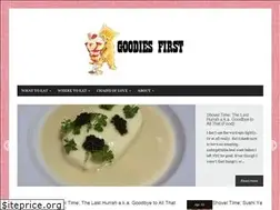 Sites similar to goodiesfirst.com
