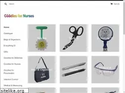 Sites similar to goodiesfornurses.co.uk