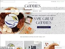 Sites similar to goodiesfromgoodman.com