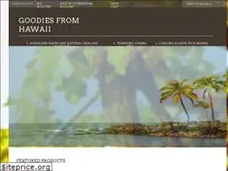 Sites similar to goodieshawaii.com