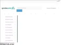Sites similar to goodiespub.fr