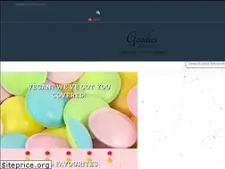 Sites similar to goodiessweets.co.uk