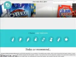Sites similar to goodieweb.co.uk
