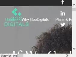 Sites similar to goodigitals.com
