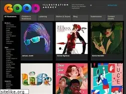 Sites similar to goodillustration.com