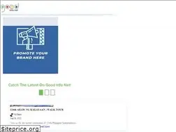Sites similar to goodinfonet.com