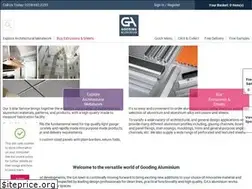 Sites similar to goodingalum.com
