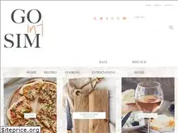 Sites similar to goodinthesimple.com