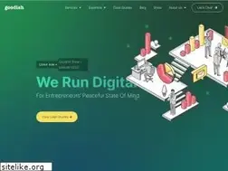 Sites similar to goodish.agency