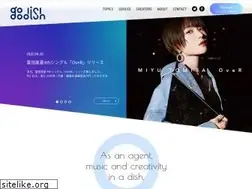 Sites similar to goodish.co.jp