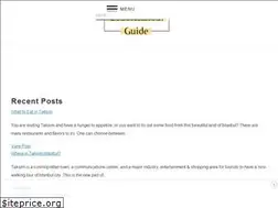 Sites similar to goodistanbulguide.com