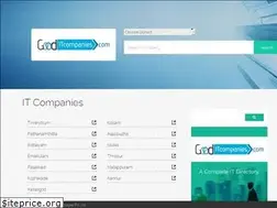 Sites similar to gooditcompanies.com