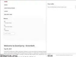 Sites similar to goodjerrymd.com